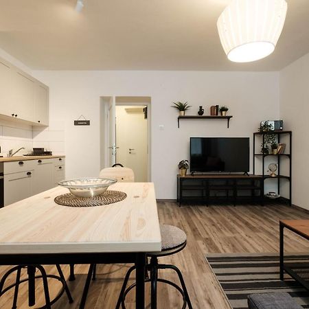 Periva Apartment Záhřeb Exteriér fotografie