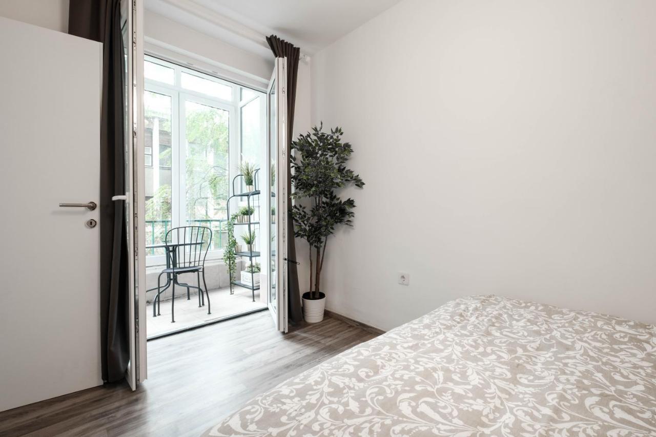 Periva Apartment Záhřeb Exteriér fotografie
