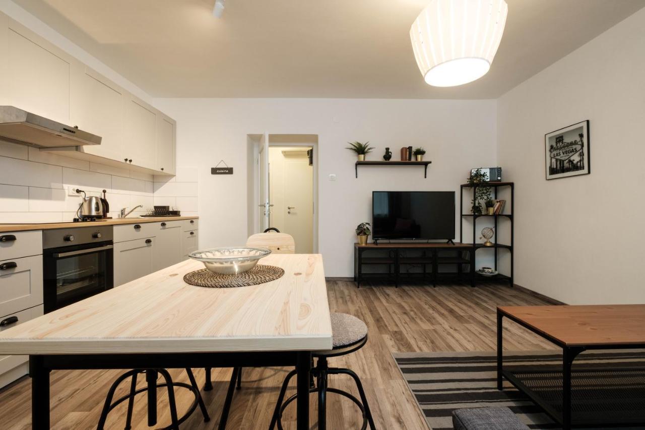 Periva Apartment Záhřeb Exteriér fotografie