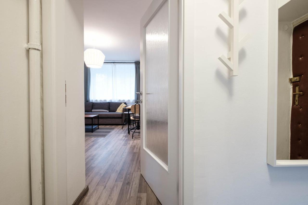 Periva Apartment Záhřeb Exteriér fotografie