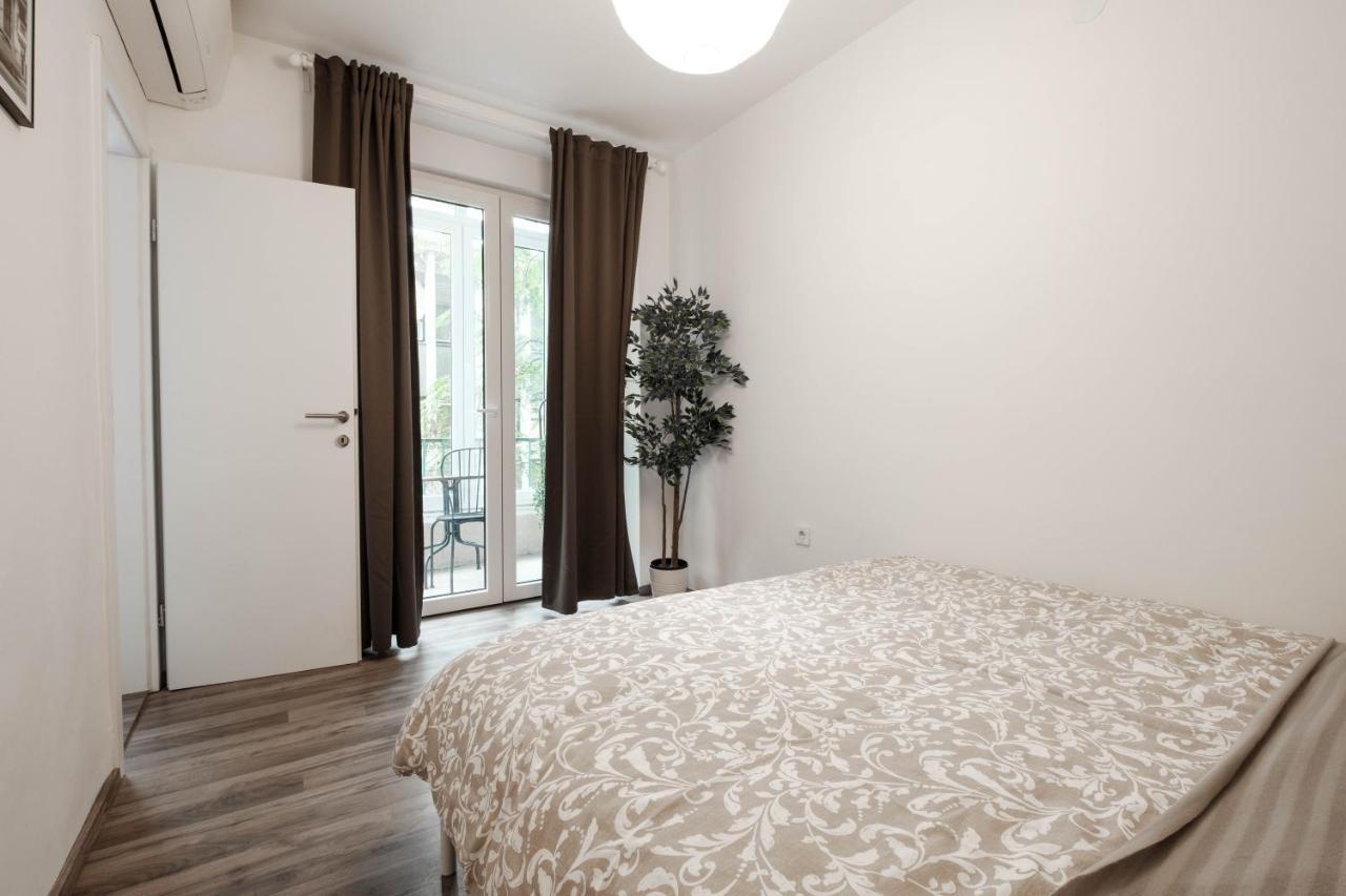 Periva Apartment Záhřeb Exteriér fotografie