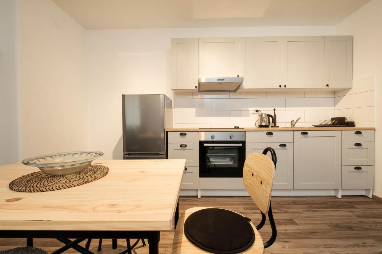 Periva Apartment Záhřeb Exteriér fotografie