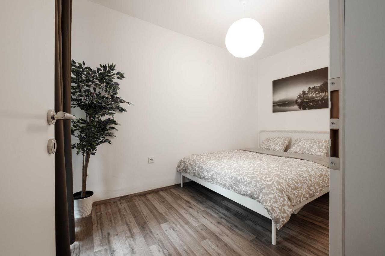 Periva Apartment Záhřeb Exteriér fotografie