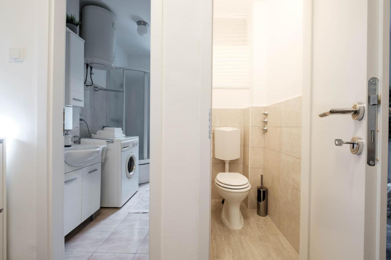 Periva Apartment Záhřeb Exteriér fotografie