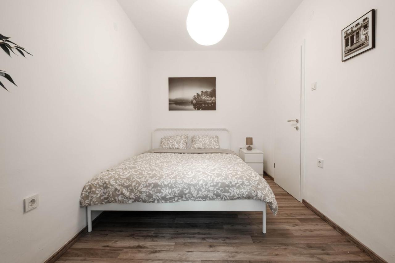 Periva Apartment Záhřeb Exteriér fotografie